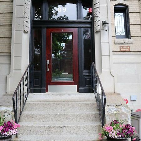 A Stylish Stay W/ A Queen Bed, Heated Floors.. #36 Brookline Buitenkant foto